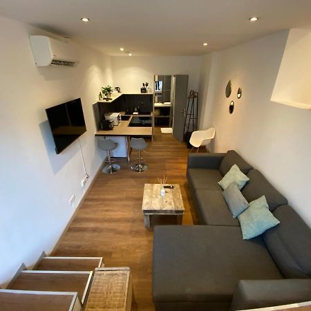 Loft Rotonde Wifi Clim Smart Tv Rue Calme Aix-en-Provence Exterior foto