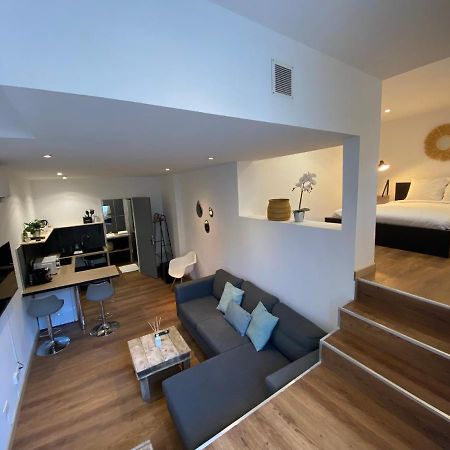 Loft Rotonde Wifi Clim Smart Tv Rue Calme Aix-en-Provence Exterior foto