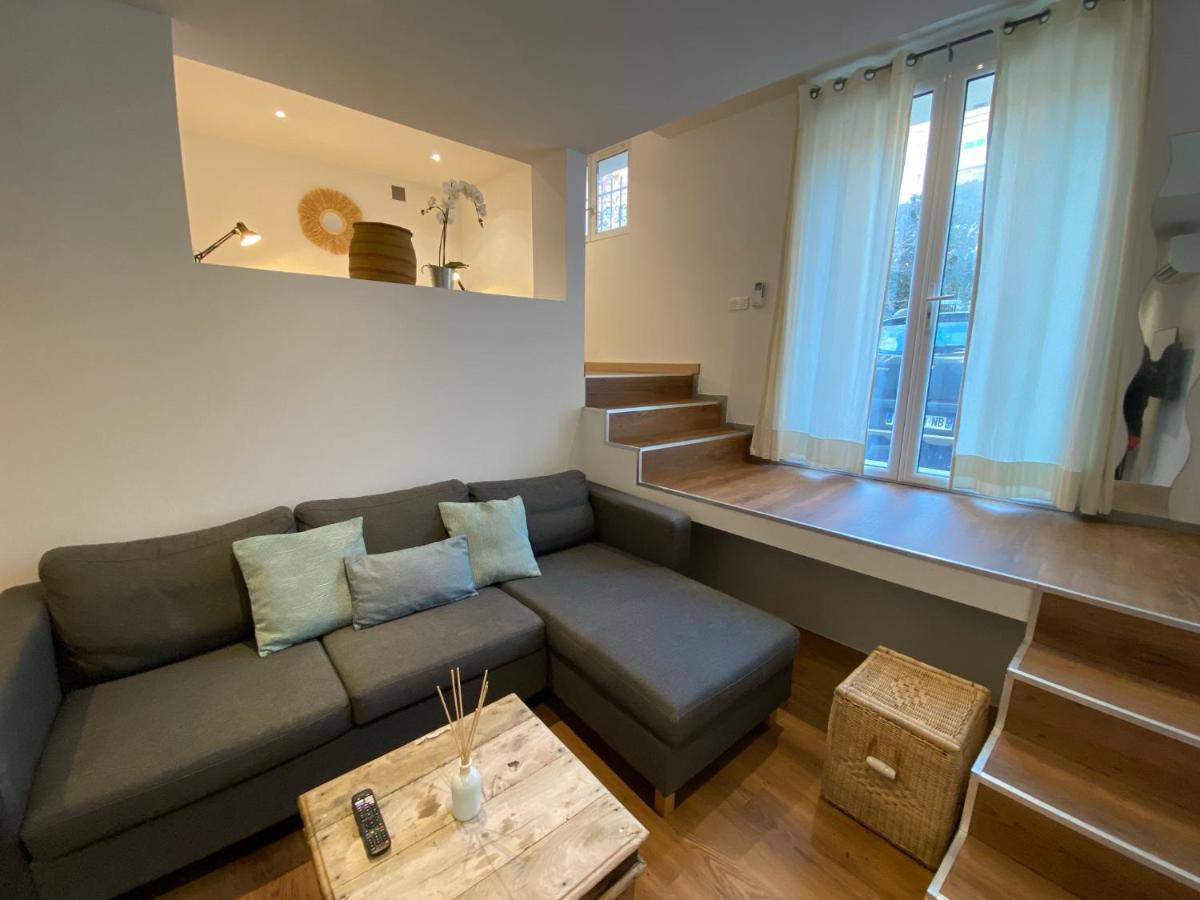 Loft Rotonde Wifi Clim Smart Tv Rue Calme Aix-en-Provence Exterior foto