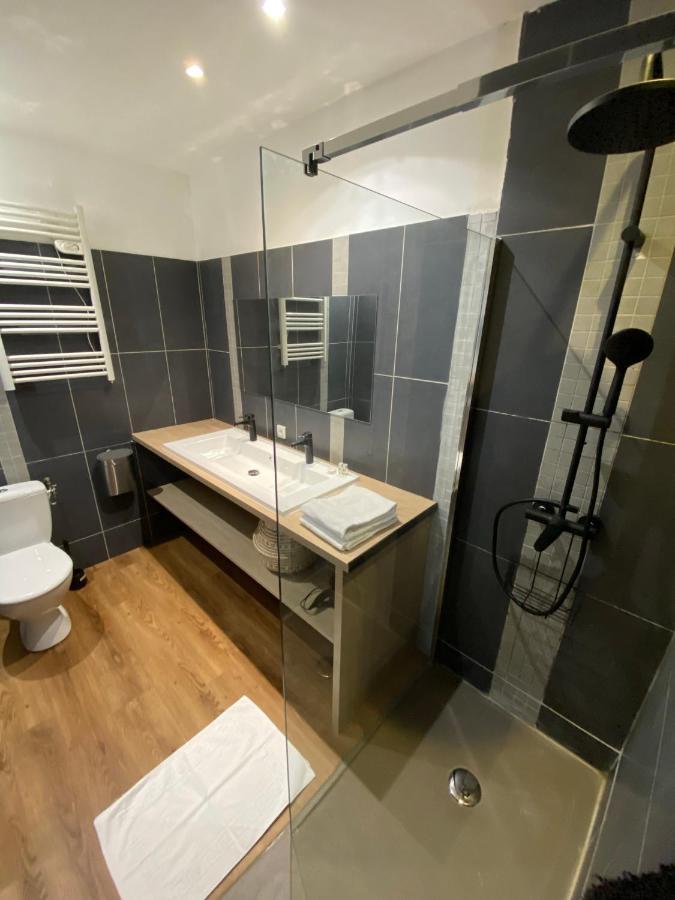 Loft Rotonde Wifi Clim Smart Tv Rue Calme Aix-en-Provence Exterior foto