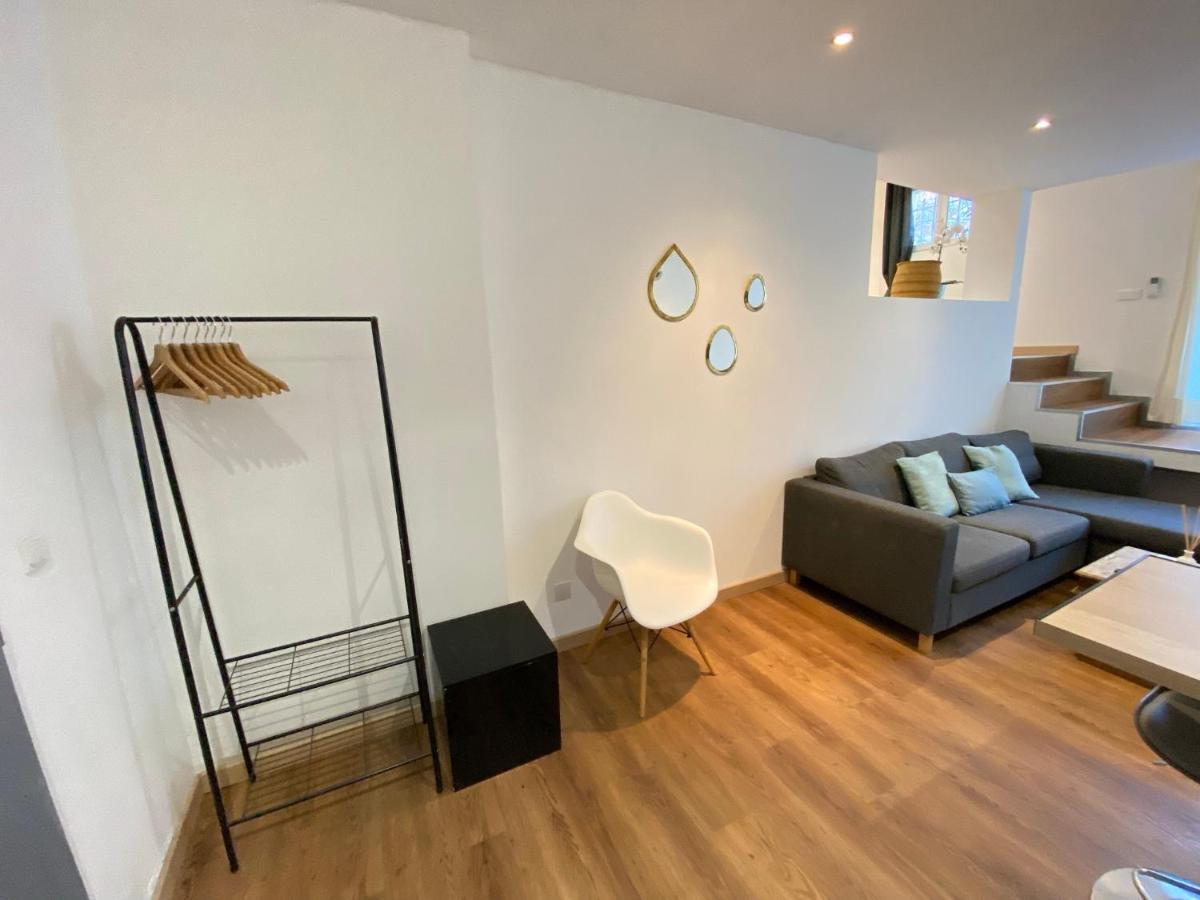 Loft Rotonde Wifi Clim Smart Tv Rue Calme Aix-en-Provence Exterior foto