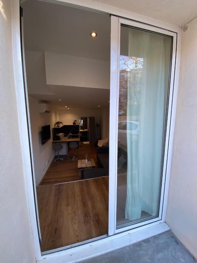 Loft Rotonde Wifi Clim Smart Tv Rue Calme Aix-en-Provence Exterior foto