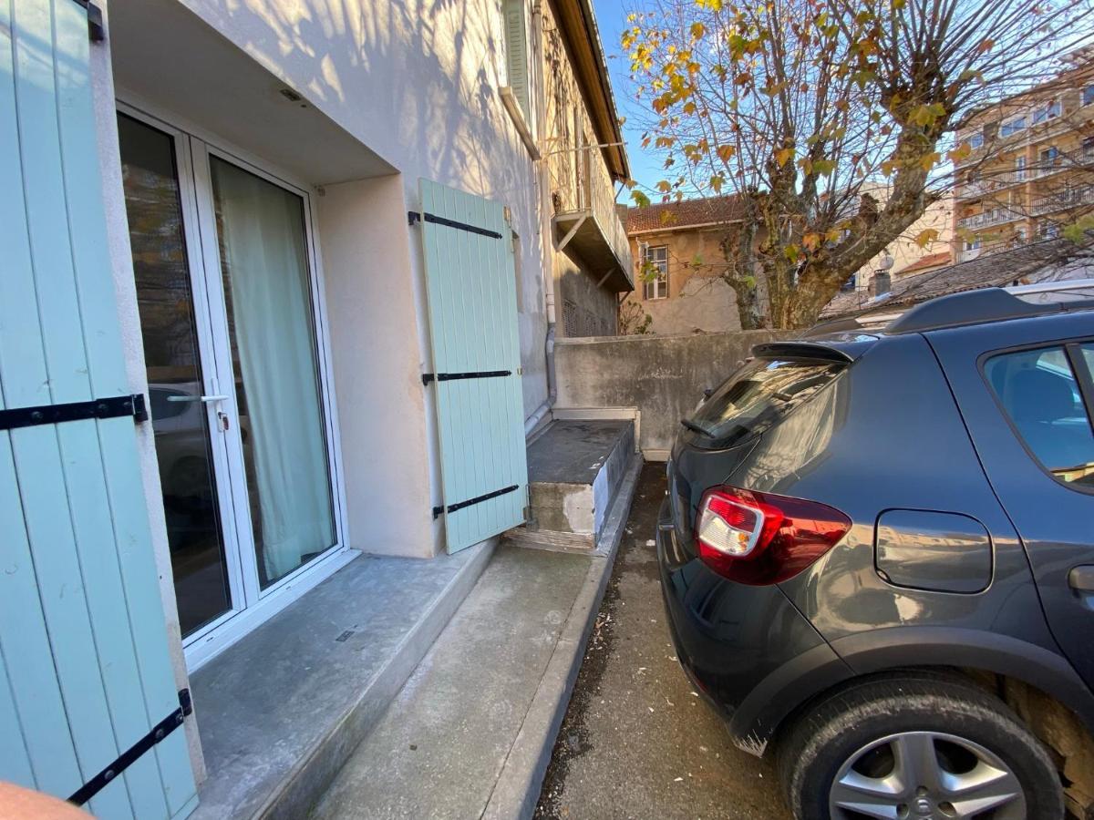 Loft Rotonde Wifi Clim Smart Tv Rue Calme Aix-en-Provence Exterior foto