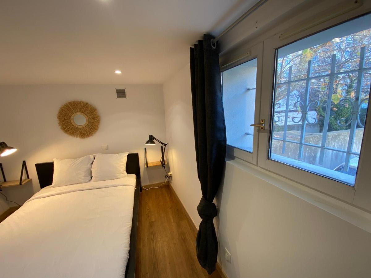 Loft Rotonde Wifi Clim Smart Tv Rue Calme Aix-en-Provence Exterior foto